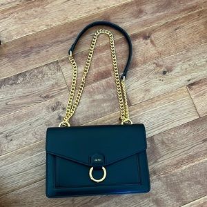 JW PEI envelope chain crossbody